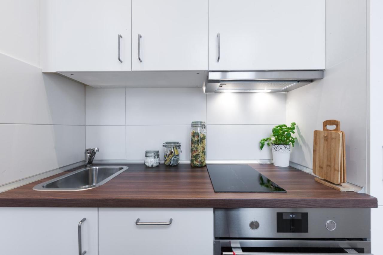 Appartamento Wichertstrasse 47 Berlino