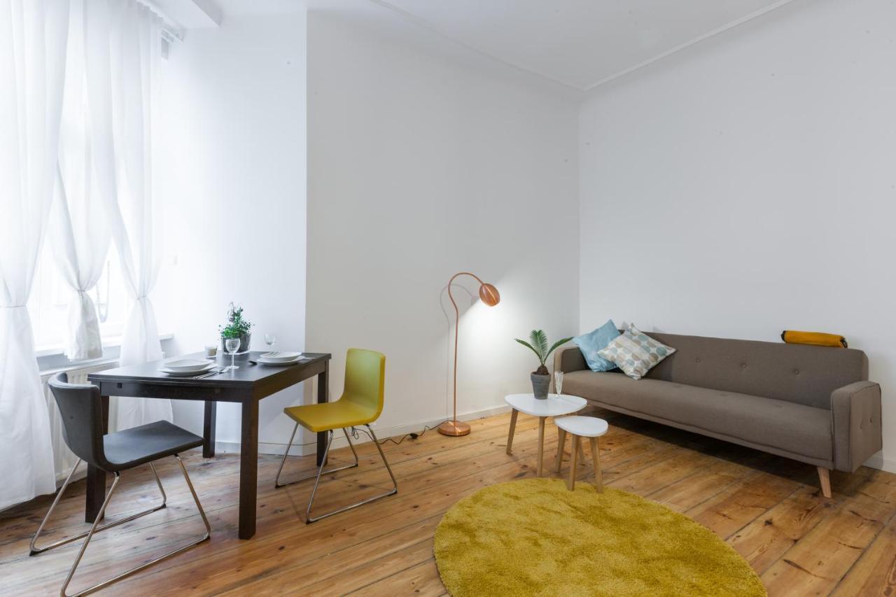 Appartamento Wichertstrasse 47 *