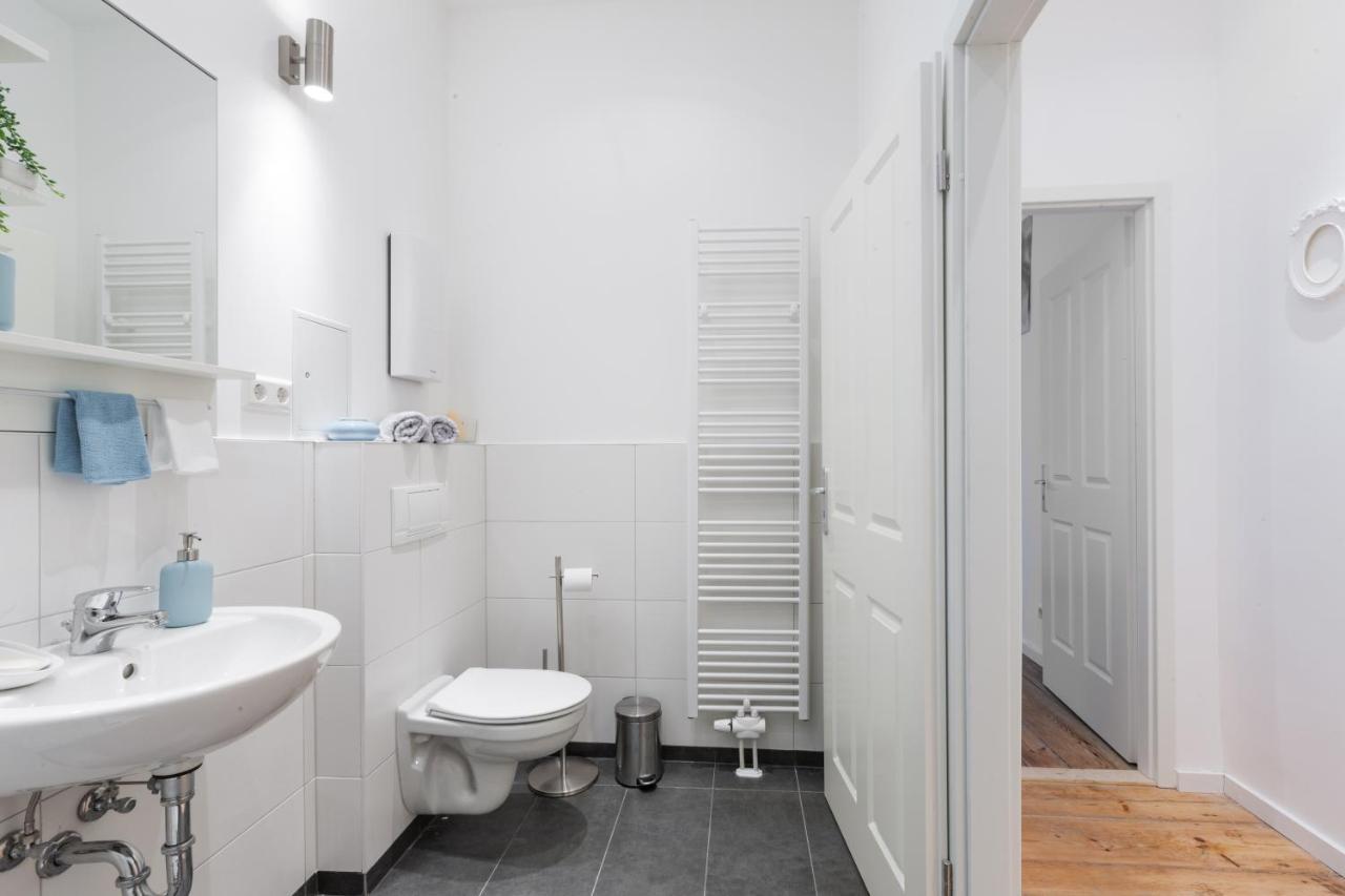 Appartamento Wichertstrasse 47 Berlino